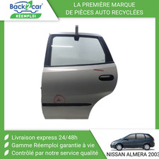 Porte arrière et accessoires Nissan ALMERA TINO