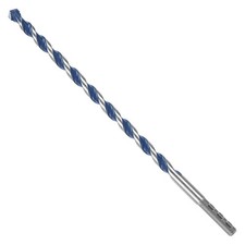 BOSCH HCBG13T Hammer Masonry Drill,3/8in,Carbide Tip 46U340