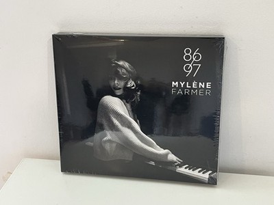 Mylene Farmer Doppel CD 86-97 Limited Edition Neu im Blister