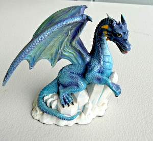 グレートミッドナイトドラゴン フィギュア スタチュー サミットコレクション Summit Collection Dragon | eBay