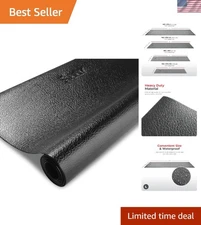 Home Gym Mat Non-Slip EVA Foam Floor Protector Waterproof Exercise Equipment