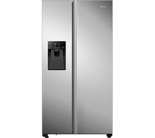 TieDex UK HISENSE PureFlat RS694N4TIE Estilo Americano Nevera Congelador - TieDex - Imagen 1 de 1