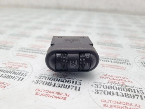 VW SHARAN 7M8, 7M9, 7M6 Schalter sitzheizung 7M0963563B 1.90 Diesel 33906457