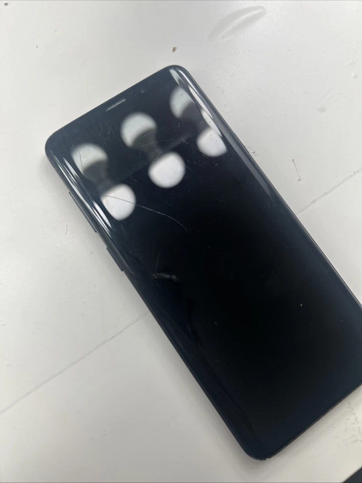 Samsung Galaxy S9 64 GB negro T-Mobile Foto 3 de 4