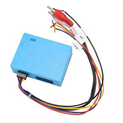 Auto D2B Digital Data Fiber Optic Decoder Autoradio-Adapter für   M9253