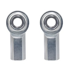 2pcs Rh 38- 24 Thread X 38 Bore Female Thread Heim Joints Rod Endscfr-6