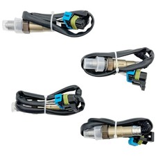 O2 Oxygen Sensor Compatible with Chevy, GMC, Cadillac, Buick  Saturn Models ...