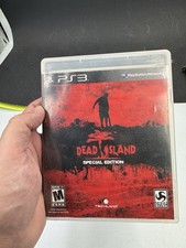 Dead Island Special Edition Sony PlayStation 3 2011 PS3 Fully Tested
