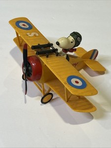 Snoopy Sopwith Camel | eBay
