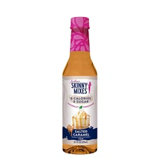 Jordan's Skinny Mixes Sugar Free Salted Caramel Syrup