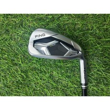 Ping G430 5-W Carbon R Used Iron Set BS26062032