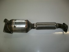 Ford GAT Partikelminderungssystem Kat