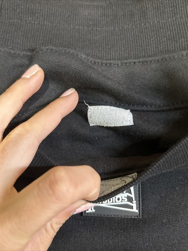 Men's Born Fly Black Fly Classic Fleece Sweatpants - M NWT - Picture 9 of 10