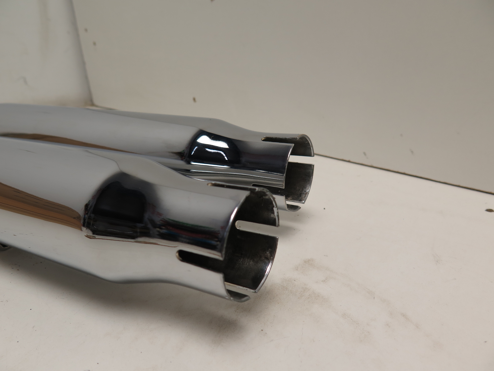 Cycle Shack サイクルシャック マフラー ダイナ fxdl ハーレー