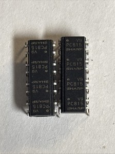 Lot 2 Sharp V9 PC815 Photocoupler IC Integrated Chip @IC41