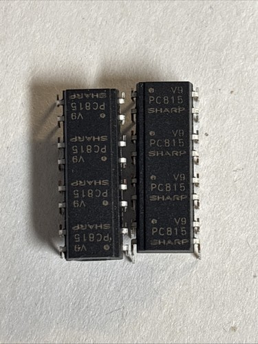 Lot 2 Sharp V9 PC815 Photocoupler IC Integrated Chip @IC41