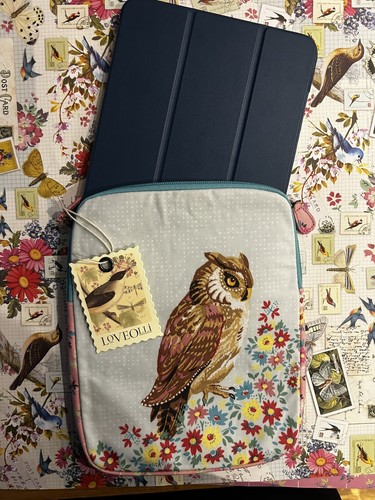 loveolli Case Cover For Apple iPad 9th,10th Gen 10.2” A2696 sleeve bag - Picture 10 of 10