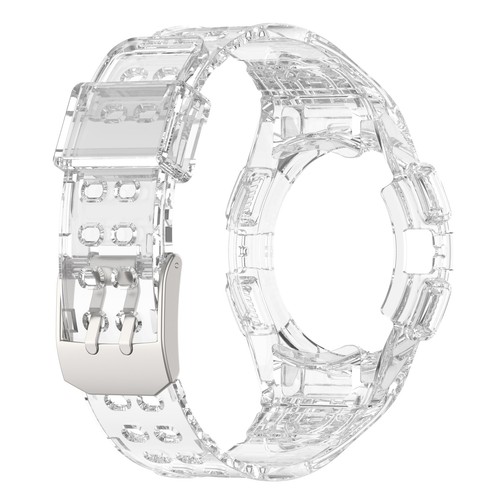 Watch Case Strap For Samsung Galaxy Watch 4 40MM/44MM Sport Wrist Band Straps - Picture 18 of 38