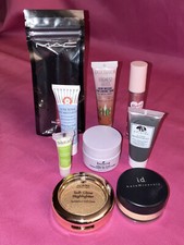 Health  Beauty Mix Products Lotions, Creams,Powder - 9 pc New.