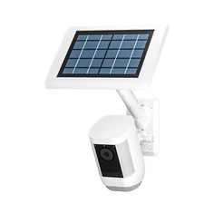 2 in 1 wall mount for Ring Spotlight Cam Plus/Spotlight Pro & Super solar panel