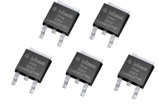 60R360P7 60R360Q IPD60R360P7ATMA1 (5x) 600V CoolMOS P7 PowerTransistor TO-252