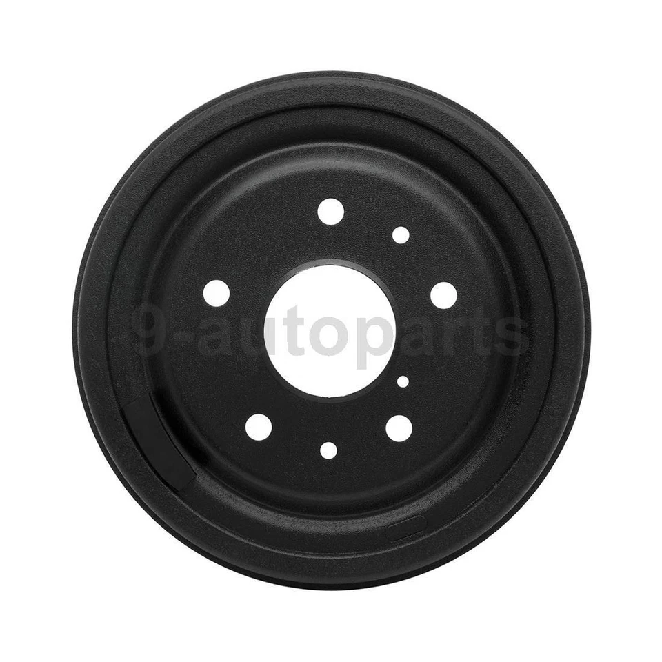 Tambores de freno delanteros traseros DFC para 1969 1970 1971 International Harvester Scout Foto 4 de 4