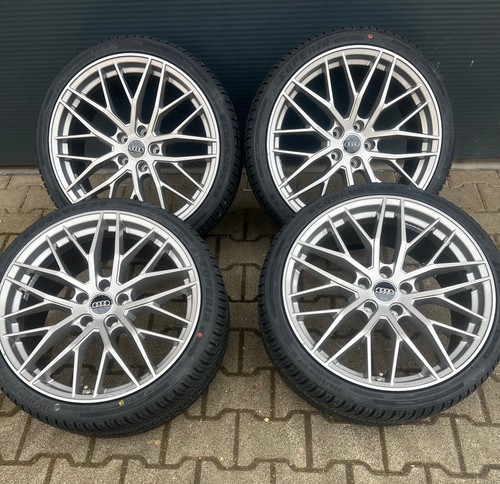 19 Zoll Allwetter 235/35r19 für Audi A4 B6 B7 B8 B9 S4 TT 8S Kompletträder ET40 - Bild 1 von 4