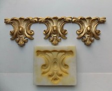 BRAND NEW SILICONE RUBBER MOULD Ornate Boarder Trim Coving Mouldings