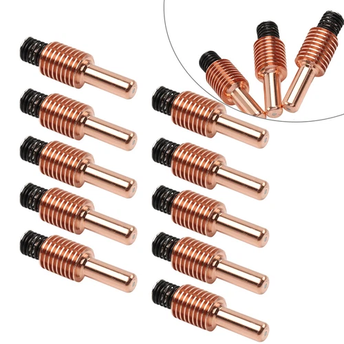 20Pack Hypertherm Electrode 220842 10A-105A Fits Plasma 45XP 65 85 105 HRT USA