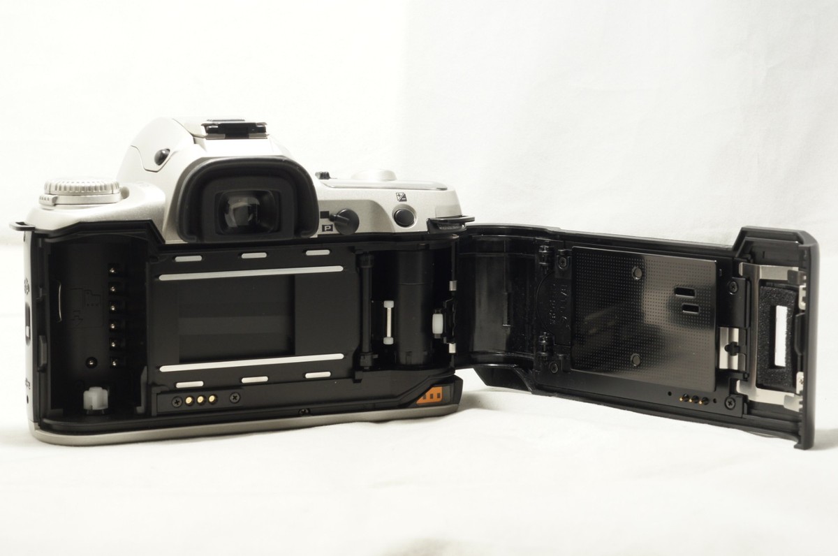 ☆☆美品　整備済　PENTAX MZ-S＋BG-10 ブラック F-469☆☆ 開封未使用品】PENTAX ペンタックス MZ-S ブラック + BG-10