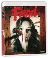 FIEND Blu-ray