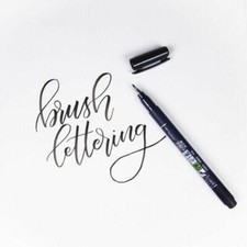 Tombow Brush Pen - Fudenosuke