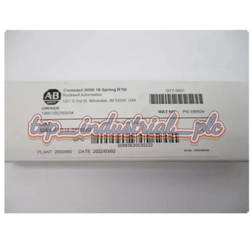 Allen-Bradley 5069 Series 5069-OB16 5069-IB16 5069-OA16 5069-IA16 5069-OW16 IF8 - Picture 24 of 24