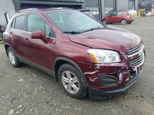 Used Starter Motor fits: 2016 Chevrolet Trax  Grade A