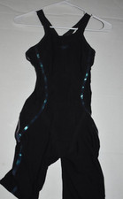SPEEDO Fastskin LZR Kneeskin Size 26 8-09753