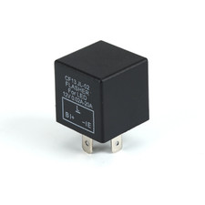 12V 3Pin CF13 JL-02 Elektronisches Auto Blinkrelais Fix LED Licht Blinker Hyper
