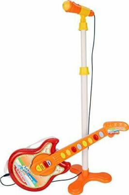 microfono bontempi bambini