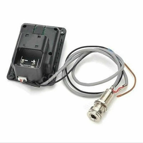 101 Onboard Preamps Guitar EQ Tuner Piezo Pickup Equalizer  - Picture 3 of 4