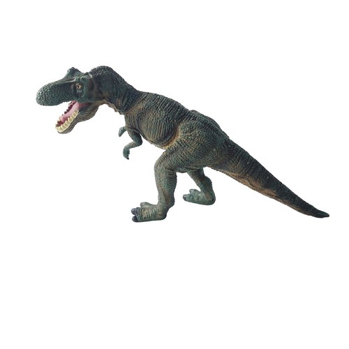 T-rex Tyrannosaurus Rex Figure/Toy | Articulated Jaw | Preloved | UNBRANDED - Picture 2 of 10
