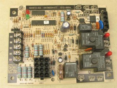Honeywell Lennox Armstrong 1012-969A Furnace Control Circuit Board