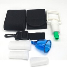 Male Extender Penis Stretcher Enlargement Vacuum Cup Enhancement Hanger Supply