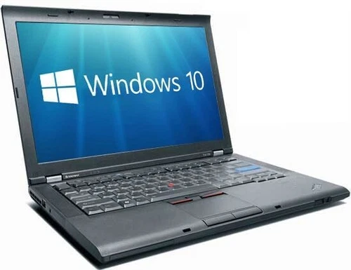 LOADED Lenovo T410 ☆THINKPAD☆ i5 2.4GHz Win 10 PRO, MS Word, Webcam, READY 2 USE