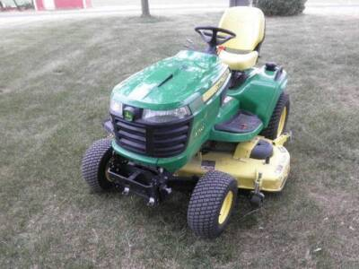 #ad #ad John Deere X710 X730 X734 X738 X739 Signature Series Tractors Technical TM122719 $69.99