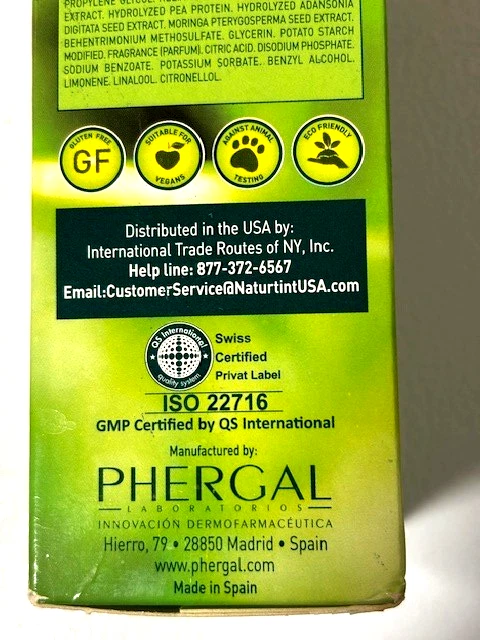 Naturtint перманентный гель для окрашивания волос 10N светлый рассвет блондинка без аммиака - Изображение 4 из 4