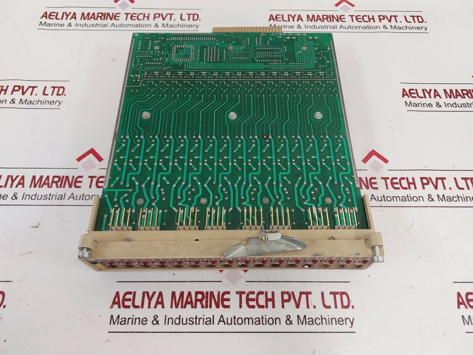 LEEDS & NORTHRUP 056692 240VAC Digital Output REV. A1 - Image 2 of 4