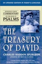 Treasury of David by C Spurgeon: Used