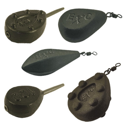 CARP ZOOM KARPFENBLEI MIT WIRBEL, CARP INLINE LEAD, KARPFEN GRUNDBLEI, BLEI NEU