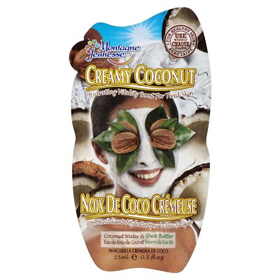 CREAMY COCONUT HYDRATE MASK - 2er Pack