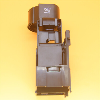 Retractable Cup Holder Replacement For Mercedes W211 E-Class & W219 CLS - OEM Style Black