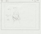 The Twelve Kingdoms Juuni Kokki Genga Douga Original Sketches Pierrot - Youko — photo 1